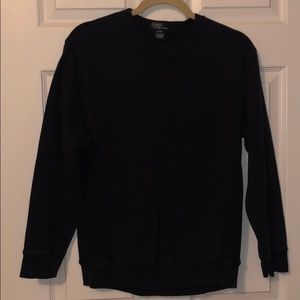 Polo Dark Navy Sweatshirt